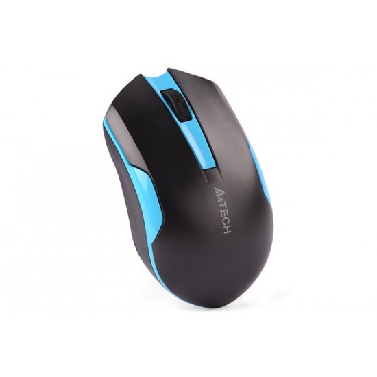 A4Tech G3-200N mouse Ambidextrous RF Wireless Optical 1000 DPI