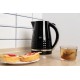 ELDOM C270C OSS electric kettle 1.7 L 2150 W Black