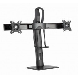Gembird MS-D2-01 monitor mount / stand 68.6 cm (27