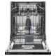 Built-in dishwasher Amica DIV61E5aH