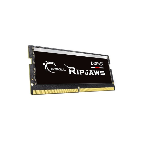 G.Skill Ripjaws F5-4800S3838A32GX2-RS memory module 64 GB 2 x 32 GB DDR5 4800 MHz