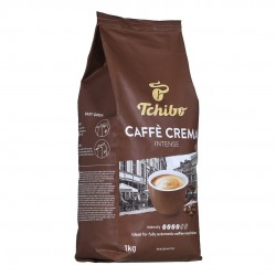 Coffee Bean Tchibo Cafe Crema Intense 1 kg