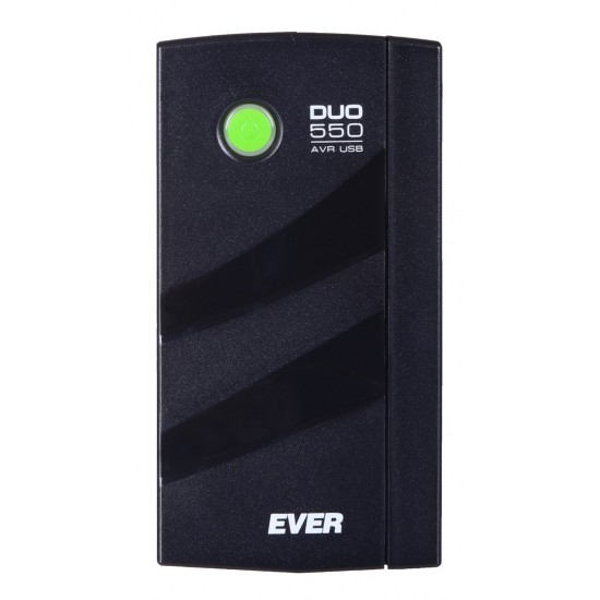 UPS EVER DUO 550 PL AVR USB (T/DAVRTO-000K55/01)