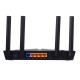 TP-LINK Archer AX53 wireless router Gigabit Ethernet Dual-band (2.4 GHz / 5 GHz) 4G Black