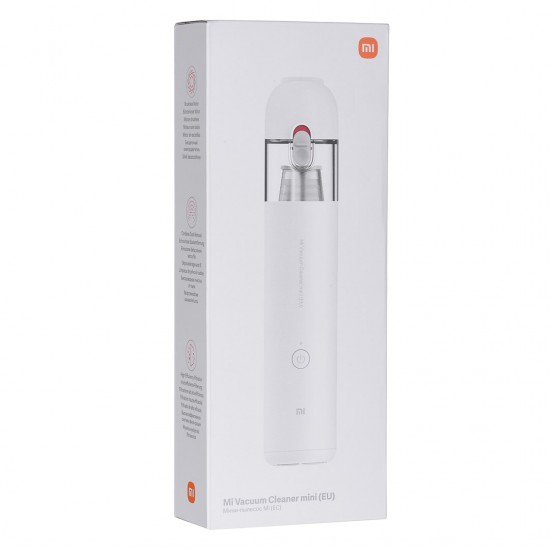 Xiaomi MI Vacuum Cleaner Mini handheld hoover