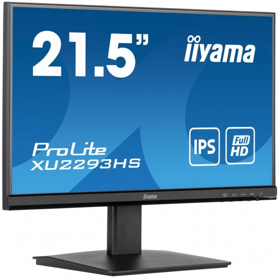 iiyama ProLite XU2293HS-B5 computer monitor 54.6 cm (21.5