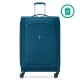 DELSEY SUITCASE 78 CM BLUE