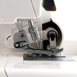 Łucznik Overlock 720D4 (Ultralock) Overlock sewing machine Electric