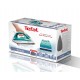 Tefal Virtuo FV1710 iron Steam iron 1800 W Green, White