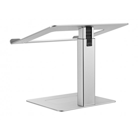 Gembird NBS-D1-02 laptop stand Silver 39.6 cm (15.6