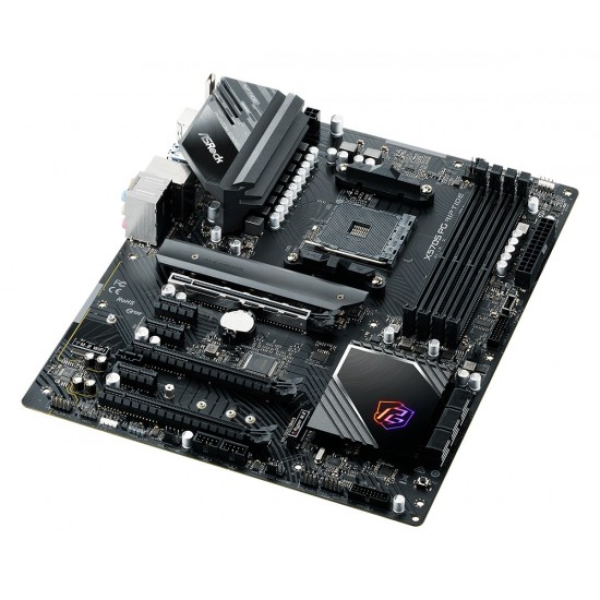 Asrock X570S PG Riptide AMD X570 Socket AM4 ATX