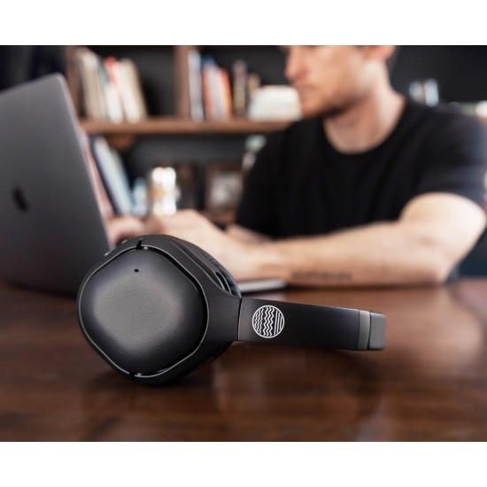 Our Pure Planet Platinum Bluetooth Headphones