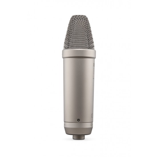 RØDE NT1 5th Generation Silver - condenser microphone