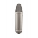 RØDE NT1 5th Generation Silver - condenser microphone