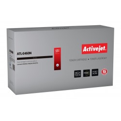 Activejet ATL-E460N toner (replacement for Lexmark E460X21E; Supreme; 15000 pages; black)