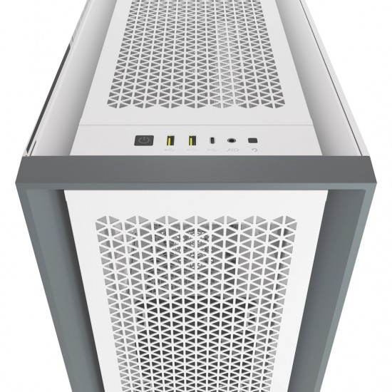 Corsair 5000D AIRFLOW Midi Tower White