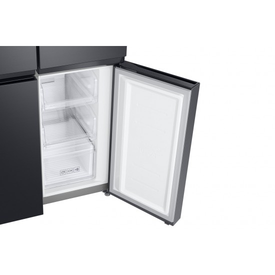 Refrigerator/freezer SAMSUNG RF48A400EB4