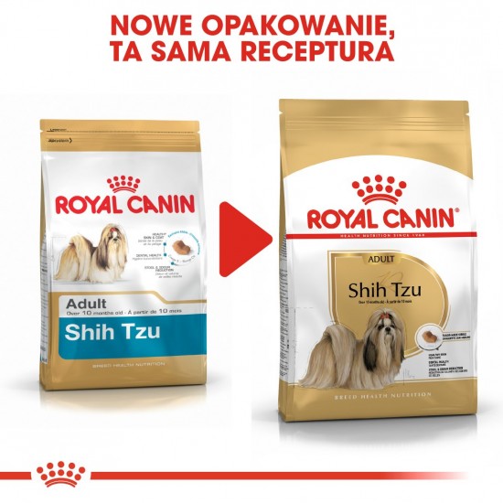 Royal Canin BHN Shih Tzu Adult -.dry food for adult dogs - 7.5kg