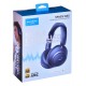 Anker Space Q45 Headphones Wired & Wireless Head-band Calls/Music USB Type-C Bluetooth Blue