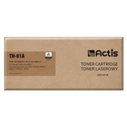 Actis TH-81A toner (replacement for HP 81A CF281A; Standard; 10500 pages; black)