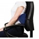 Lumbar pillow half-shaft Qmed LUMBAR HALF ROLL