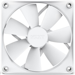 NZXT F120P Computer case Fan 12 cm White 1 pc(s)