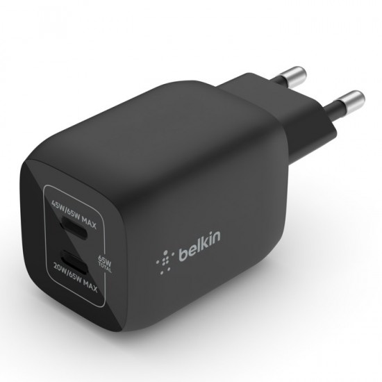 Belkin BoostCharge Pro Black Indoor