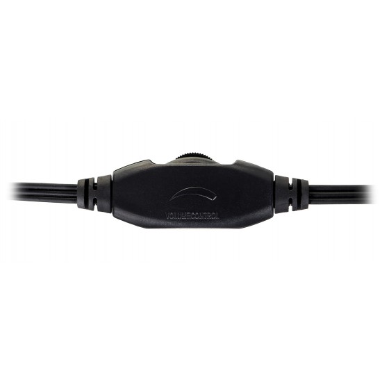 Esperanza EH102 headphones/headset Wired Head-band Calls/Music Black