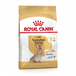 ROYAL CANIN Yorkshire Terrier 8+ Dry dog food Poultry 1,5 kg