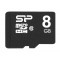 Silicon Power SP008GBSTH010V10SP memory card 8 GB MicroSDHC Class 10