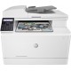 HP Color LaserJet Pro MFP M183fw, Print, Copy, Scan, Fax, 35-sheet ADF; Energy Efficient; Strong Security; Dualband Wi-Fi