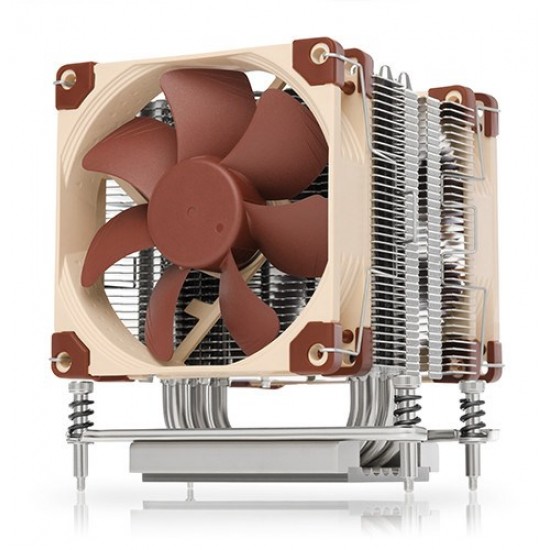 Noctua NH-U9 TR4-SP3 computer cooling component Processor Cooler 9.2 cm Aluminium, Beige