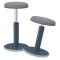 Leitz Ergo Cosy Active Padded seat