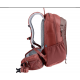 Bicycle backpack -Deuter Superbike 16 SL Raisin- Caspia