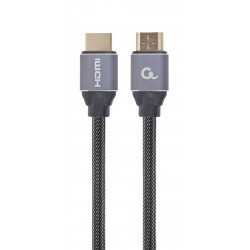 Gembird CCBP-HDMI-2M HDMI cable HDMI Type A (Standard) Black