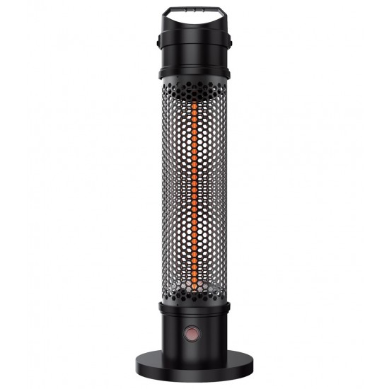 Activejet steel patio heater APH-IS800