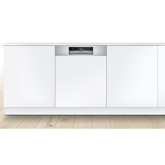 Bosch Serie 8 SMI8YCS02E dishwasher Semi built-in 14 place settings A