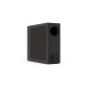 Hisense HS2100 soundbar speaker Black 2.1 channels 240 W