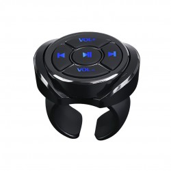 Vakoss Bluetooth steering wheel remote control Smartphone Press buttons