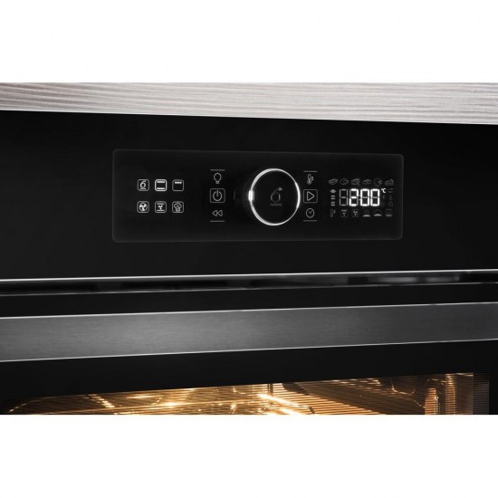 Whirlpool AKZM 8420 NB 73 L 3650 W A+ Black