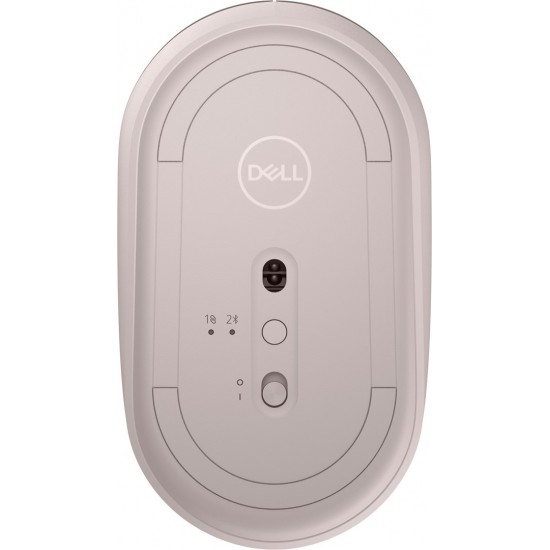 DELL MS3320W mouse Ambidextrous RF Wireless + Bluetooth Optical 1600 DPI