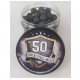 Rubber-to-metal balls Guard Power cal. 50 -100 pcs.