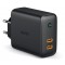 AUKEY PA-D2 mobile device charger 36W Black Indoor