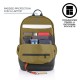 XD DESIGN ANTI-THEFT BACKPACK BOBBY SOFT BLACK P/N: P705.791