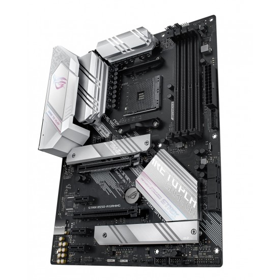 ASUS ROG STRIX B550-A GAMING AMD B550 Socket AM4 ATX