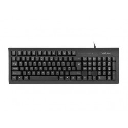 Natec MORAY Keyboard with Smart ID Card Reader