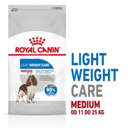 SHN Medium Light Care 3 kg