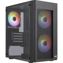 Obudowa Deepcool CH370 czarna (R-CH370-BKNAM1-G-1)