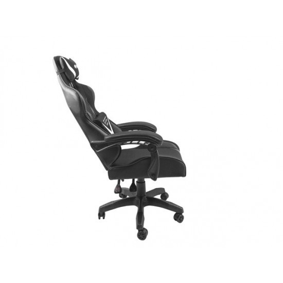 FURY GAMING CHAIR AVENGER L BLACK AND WHITE