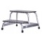 Krause Stabilo Working platform silver